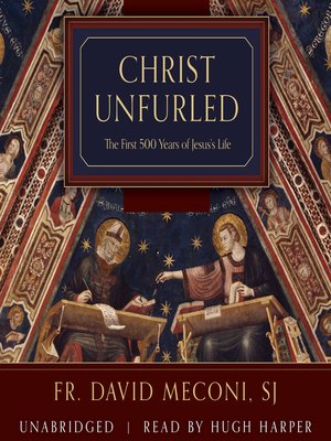cover image of Christ Unfurled